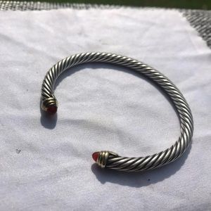 David Yurman classic cable bracelet